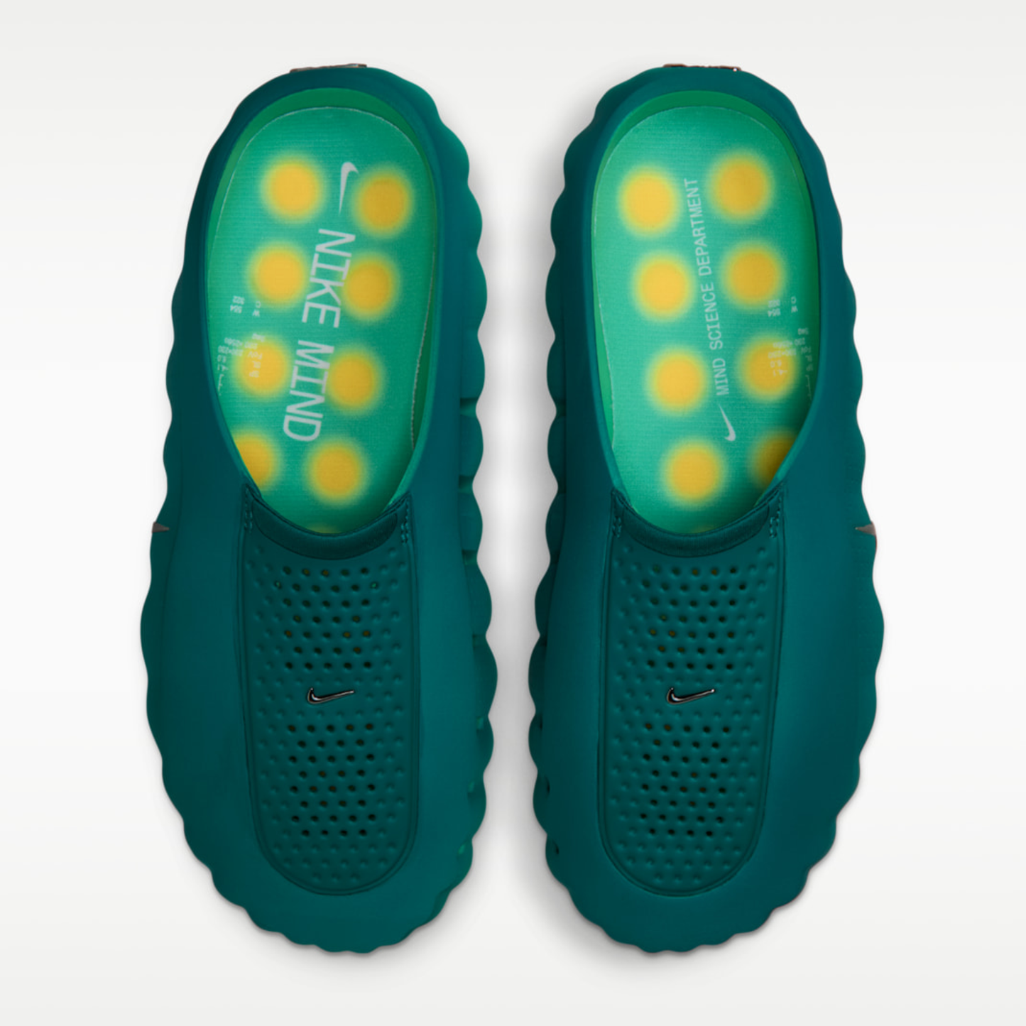 Geode Teal