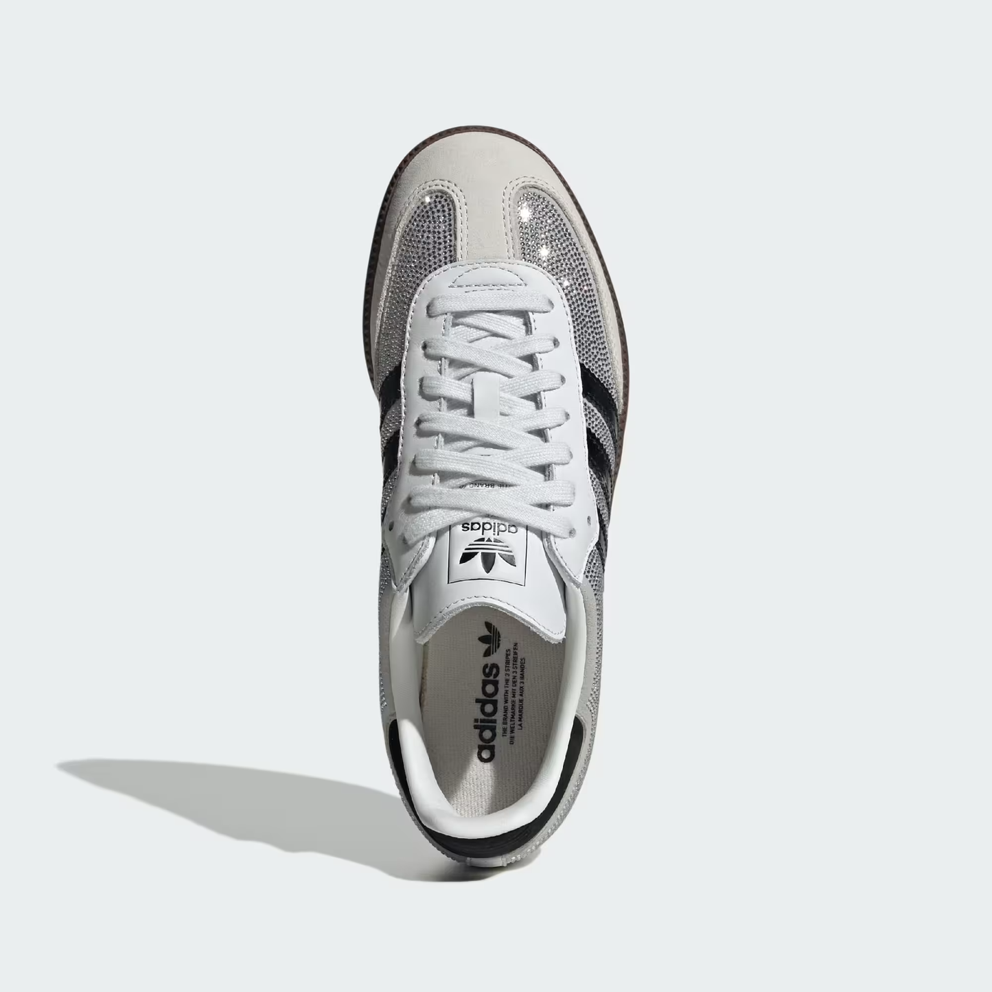Crystal White Edition