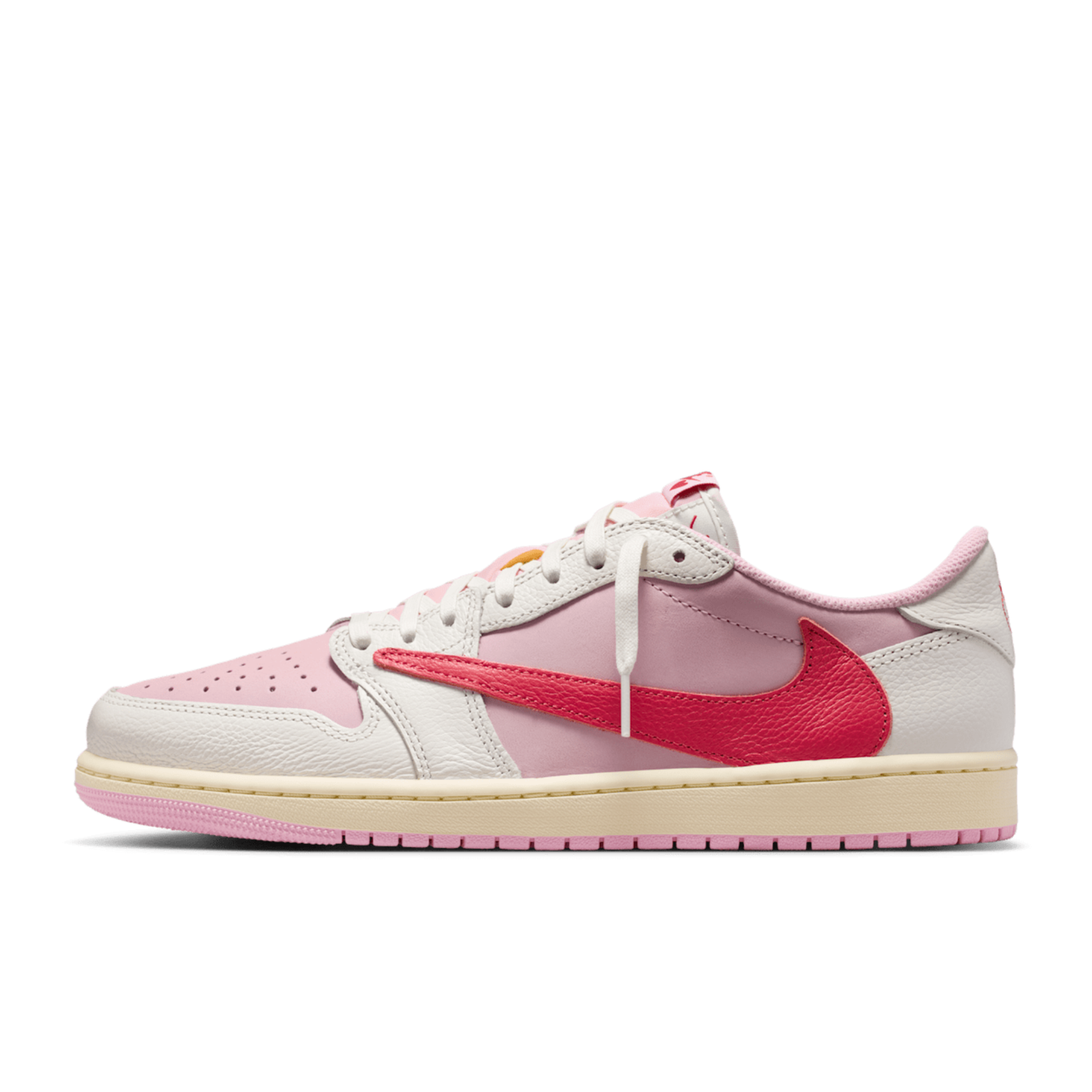 Shy / Tropical Pink