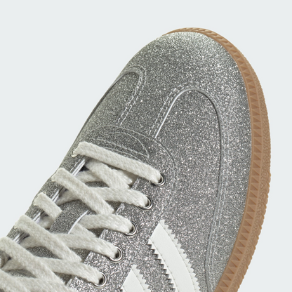 Silver Disco Glitter