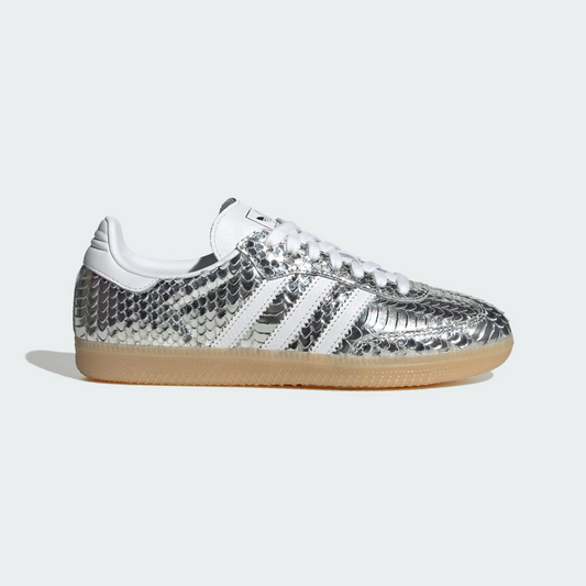 Snakeskin Silver