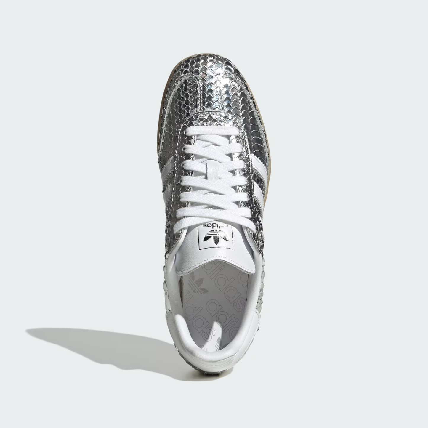 Snakeskin Silver