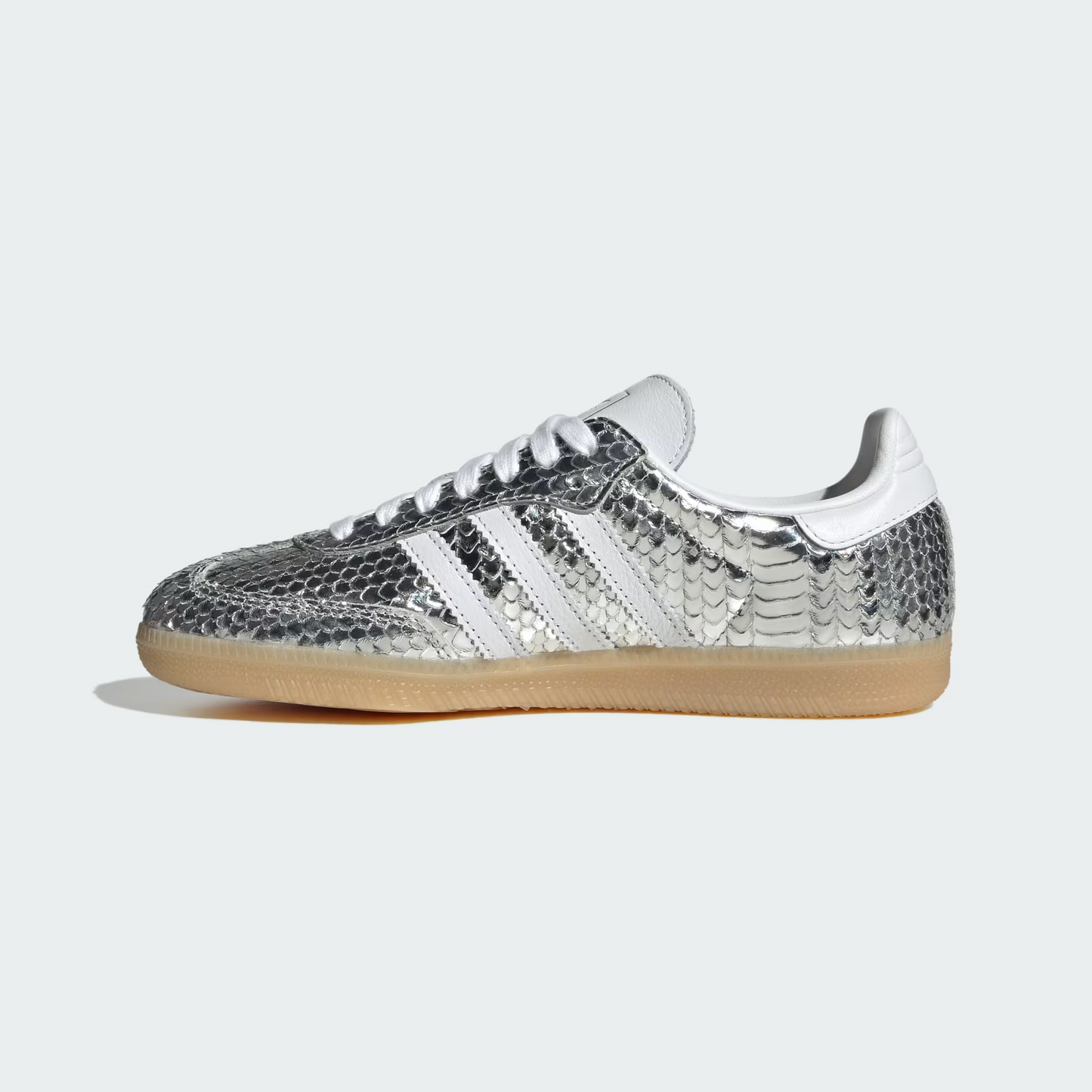 Snakeskin Silver