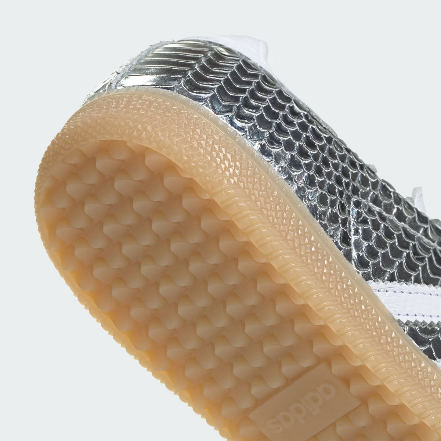 Snakeskin Silver