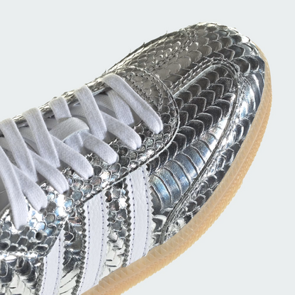 Snakeskin Silver